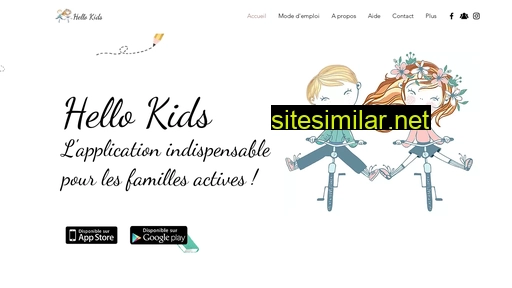 hello-kids.ch alternative sites