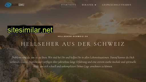 hellseher-schweiz.ch alternative sites