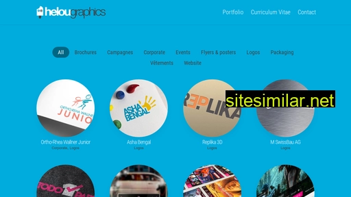 helougraphics.ch alternative sites