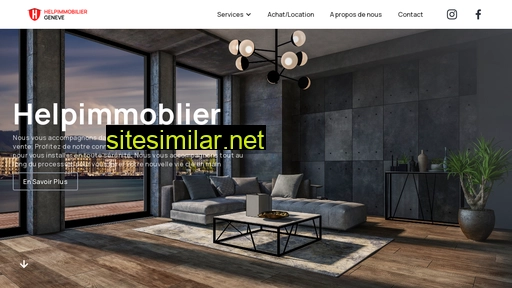 helpimmobilier.ch alternative sites