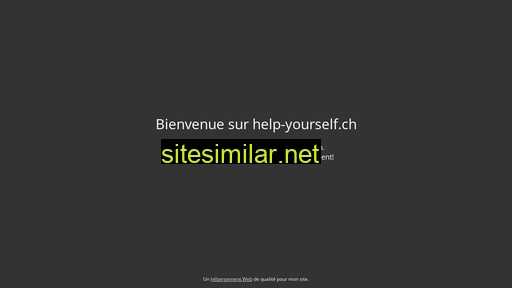 Help-yourself similar sites
