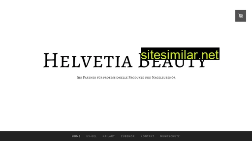 helvetia-beauty.ch alternative sites