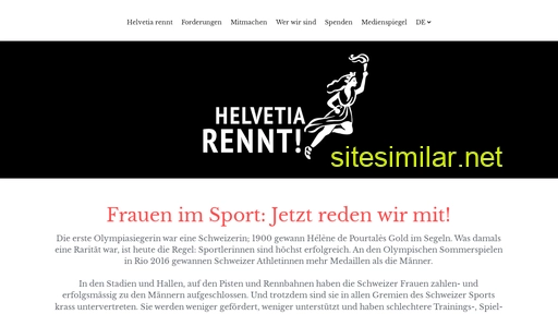 helvetia-rennt.ch alternative sites