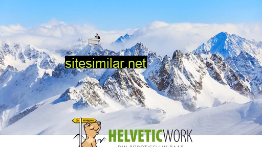 helveticwork.ch alternative sites