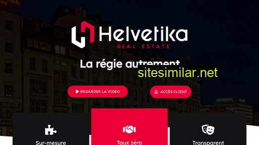 helvetika.ch alternative sites