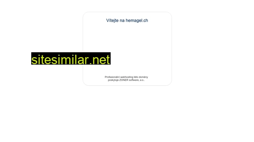 hemagel.ch alternative sites