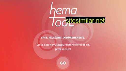 hematool.ch alternative sites