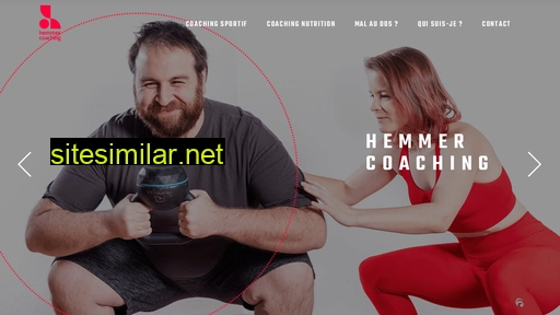 Hemmer-coaching similar sites