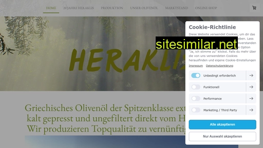 heraklis.ch alternative sites