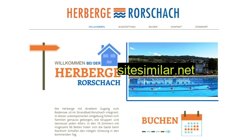 herberge-rorschach.ch alternative sites