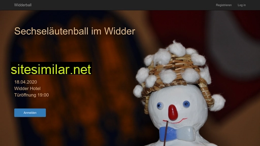 herbstball.ch alternative sites