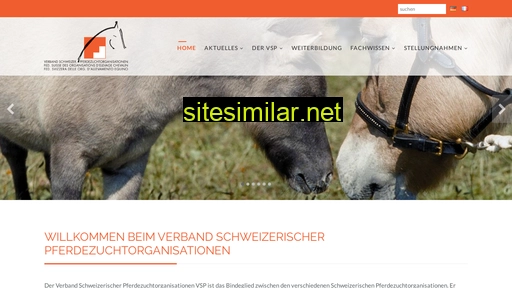 herdebuch.ch alternative sites