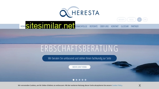heresta.ch alternative sites