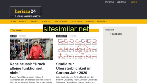 herisau24.ch alternative sites