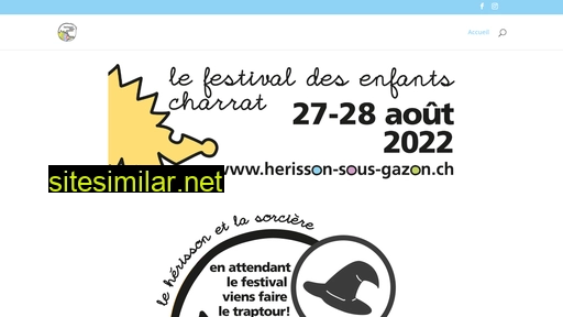herisson-sous-gazon.ch alternative sites