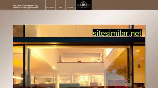 hermann-architekt.ch alternative sites