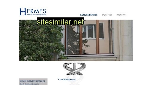 hermes-es.ch alternative sites
