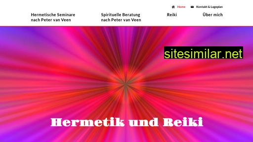 hermetik-und-reiki.ch alternative sites