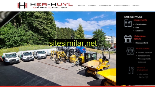 her-huyl.ch alternative sites