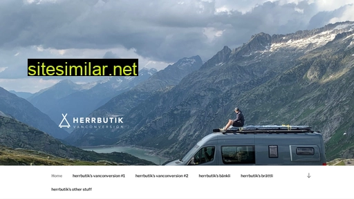 herrbutik.ch alternative sites