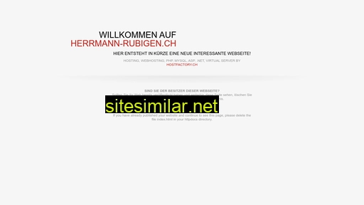 herrmann-rubigen.ch alternative sites