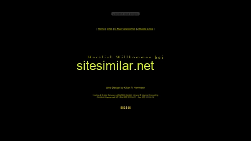 herrmann.ch alternative sites