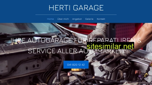 herti-garage.ch alternative sites