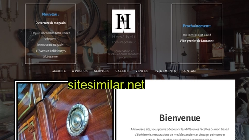 herve-iseli.ch alternative sites