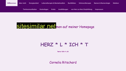herz-lich-t.ch alternative sites