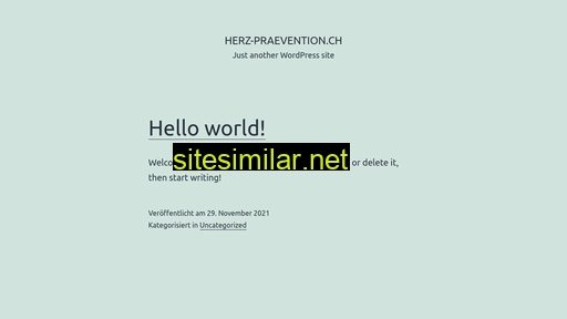 herz-praevention.ch alternative sites