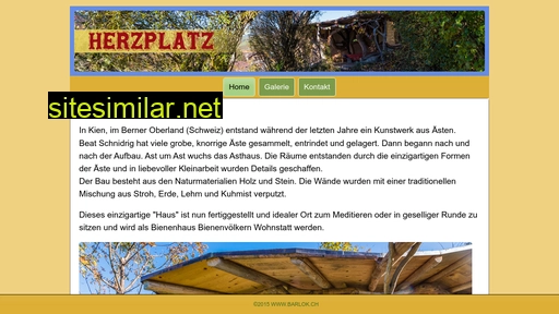 herzplatz.ch alternative sites