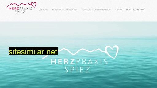 herzpraxis-spiez.ch alternative sites