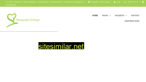 herzpraxis-sz.ch alternative sites