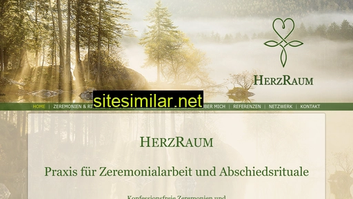 herzraum-zeremonien.ch alternative sites