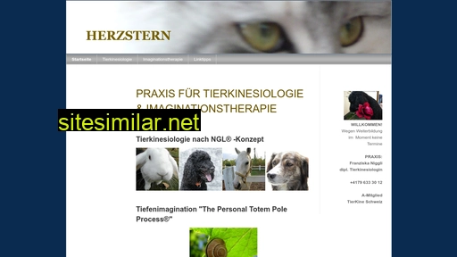 herzstern.ch alternative sites