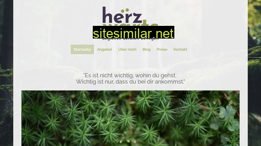 herzwaerts-begleiten.ch alternative sites