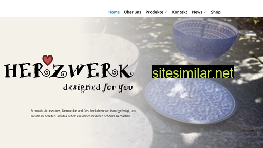 Herzwerk-design similar sites