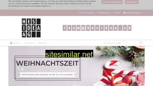 hesidea.ch alternative sites