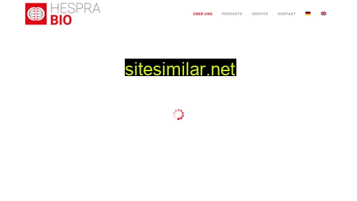 hespra-bio.ch alternative sites
