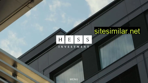 hessinvestment.ch alternative sites