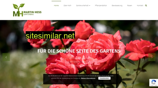 hess-gartenbau.ch alternative sites