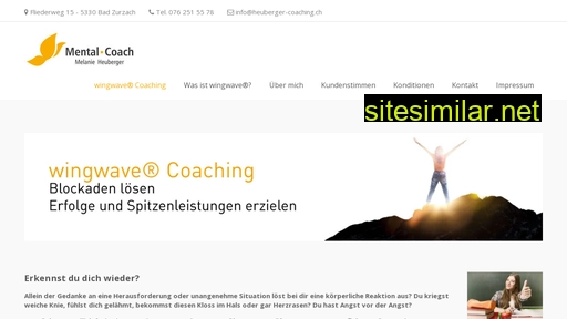 heuberger-coaching.ch alternative sites