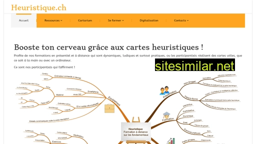 heuristique.ch alternative sites