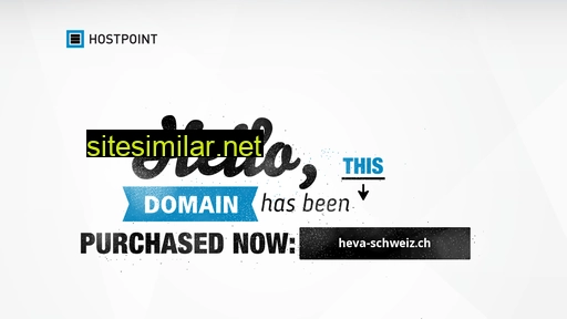 heva-schweiz.ch alternative sites