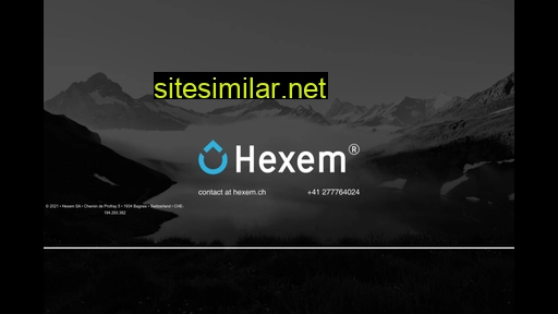 hexem.ch alternative sites
