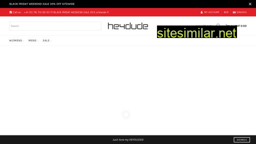 heydudeshoes.ch alternative sites