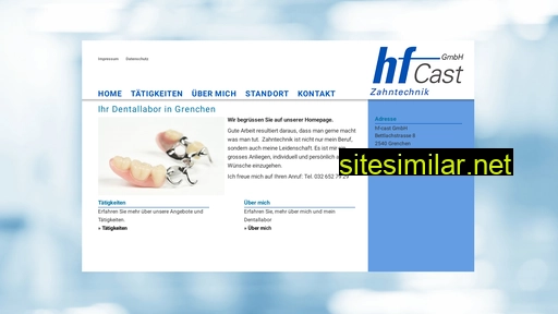 hf-cast.ch alternative sites