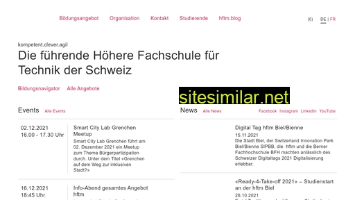 hftso.ch alternative sites