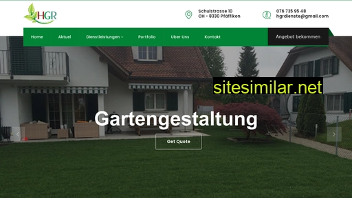 hgrdienste.ch alternative sites
