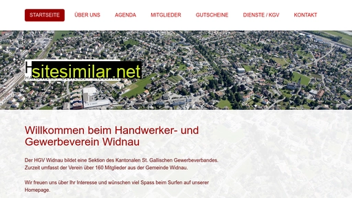 hgvwidnau.ch alternative sites